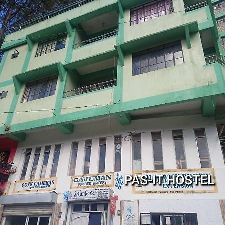 Pas-It Hostel Sagada Exteriör bild