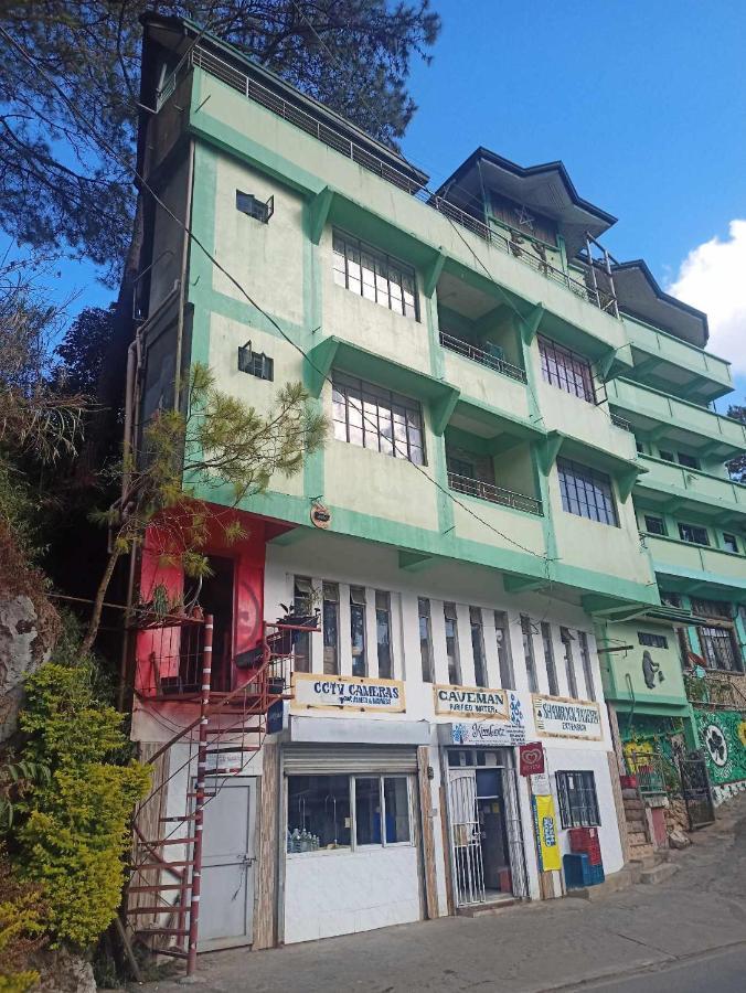 Pas-It Hostel Sagada Exteriör bild