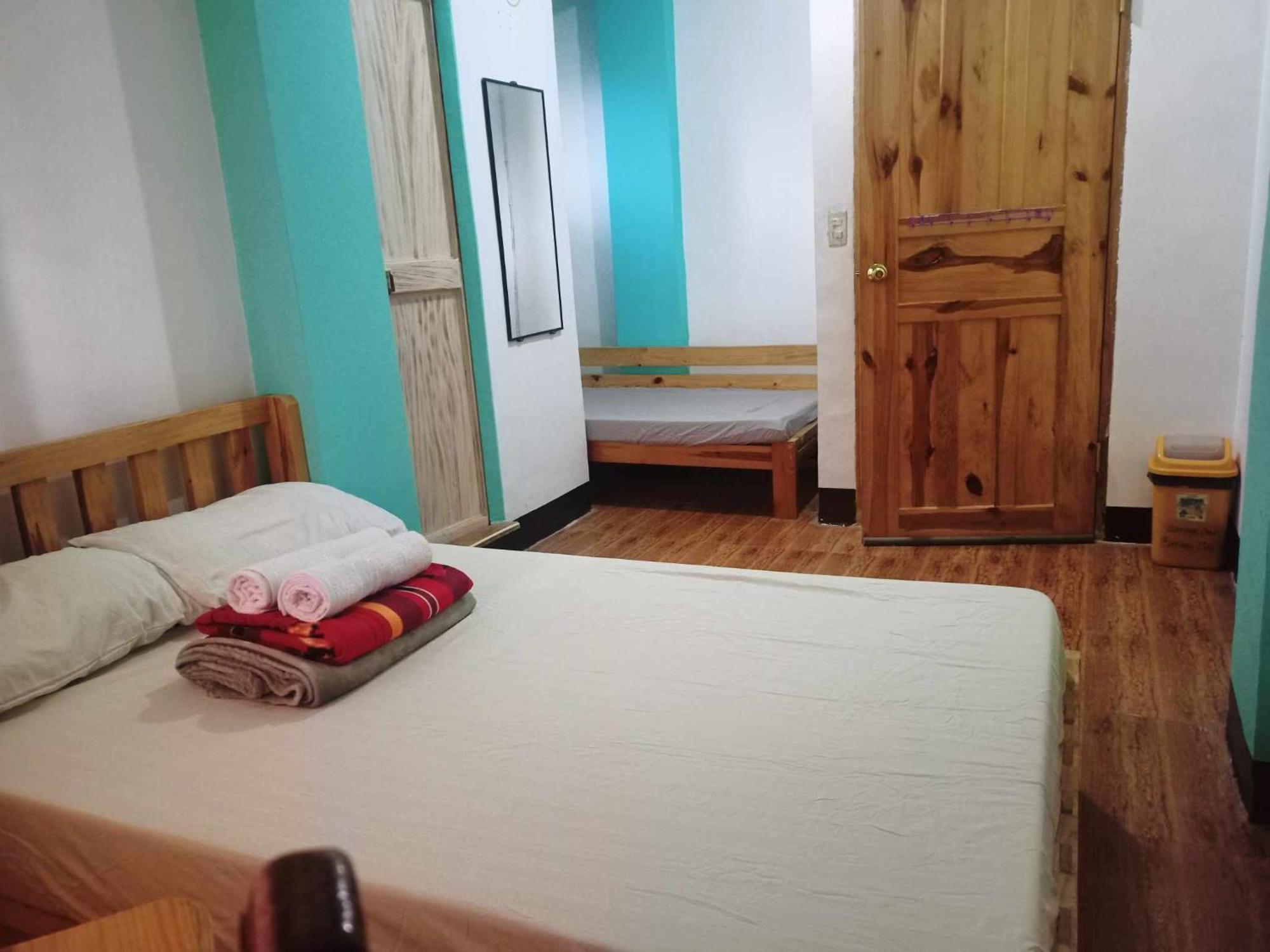Pas-It Hostel Sagada Exteriör bild